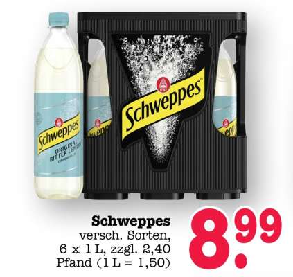 Schweppes