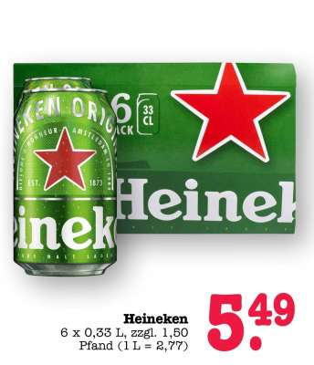 HEINEKEN