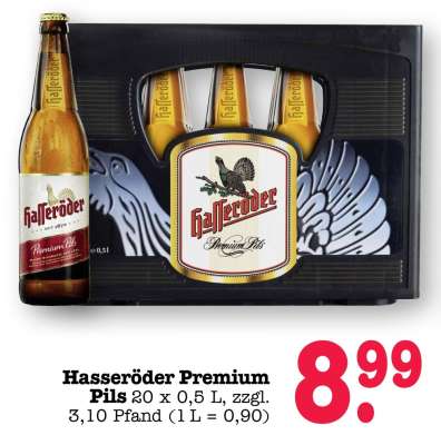 HASSERÖDER Premium Pils