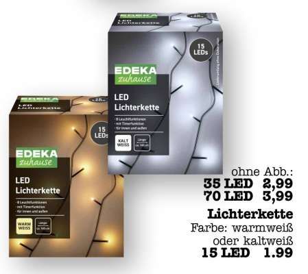 Lichterkette*