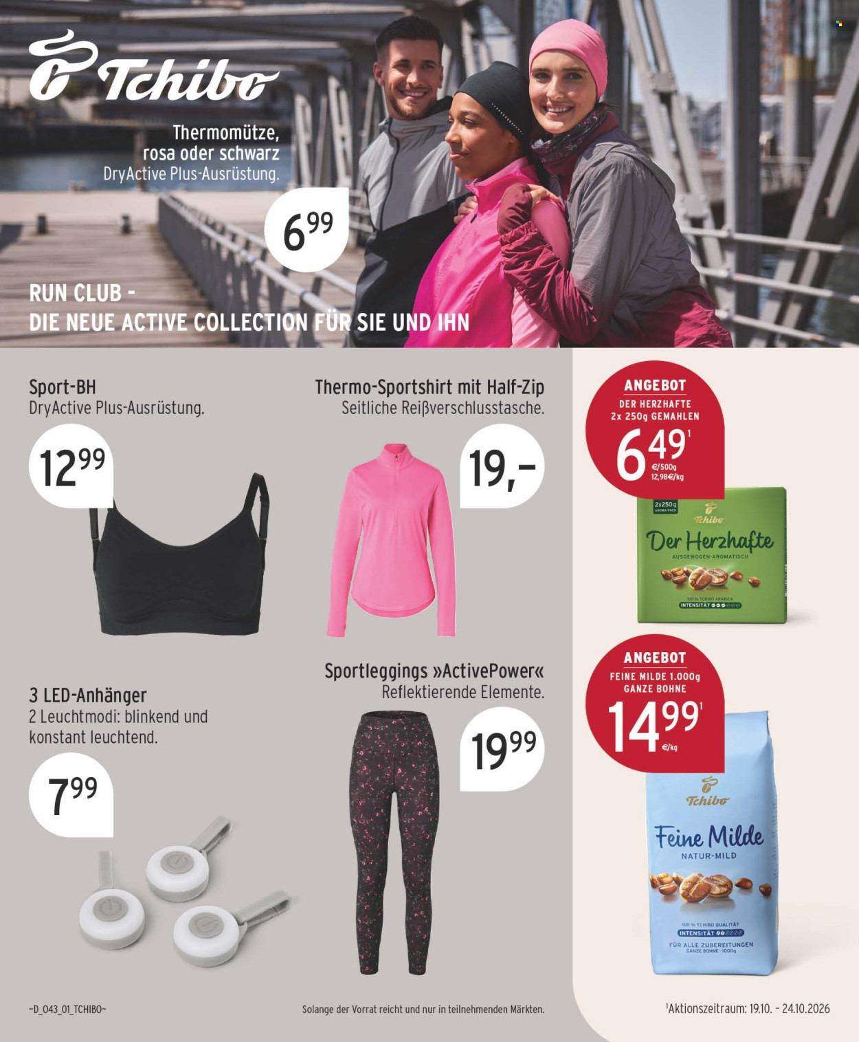 Edeka Prospekte  - 19.10.2026 - 24.10.2026. Seite 29