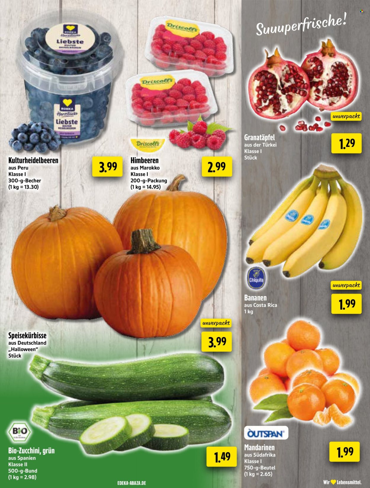 Edeka Getränkemarkt Prospekte  - 19.10.2026 - 24.10.2026. Seite 7