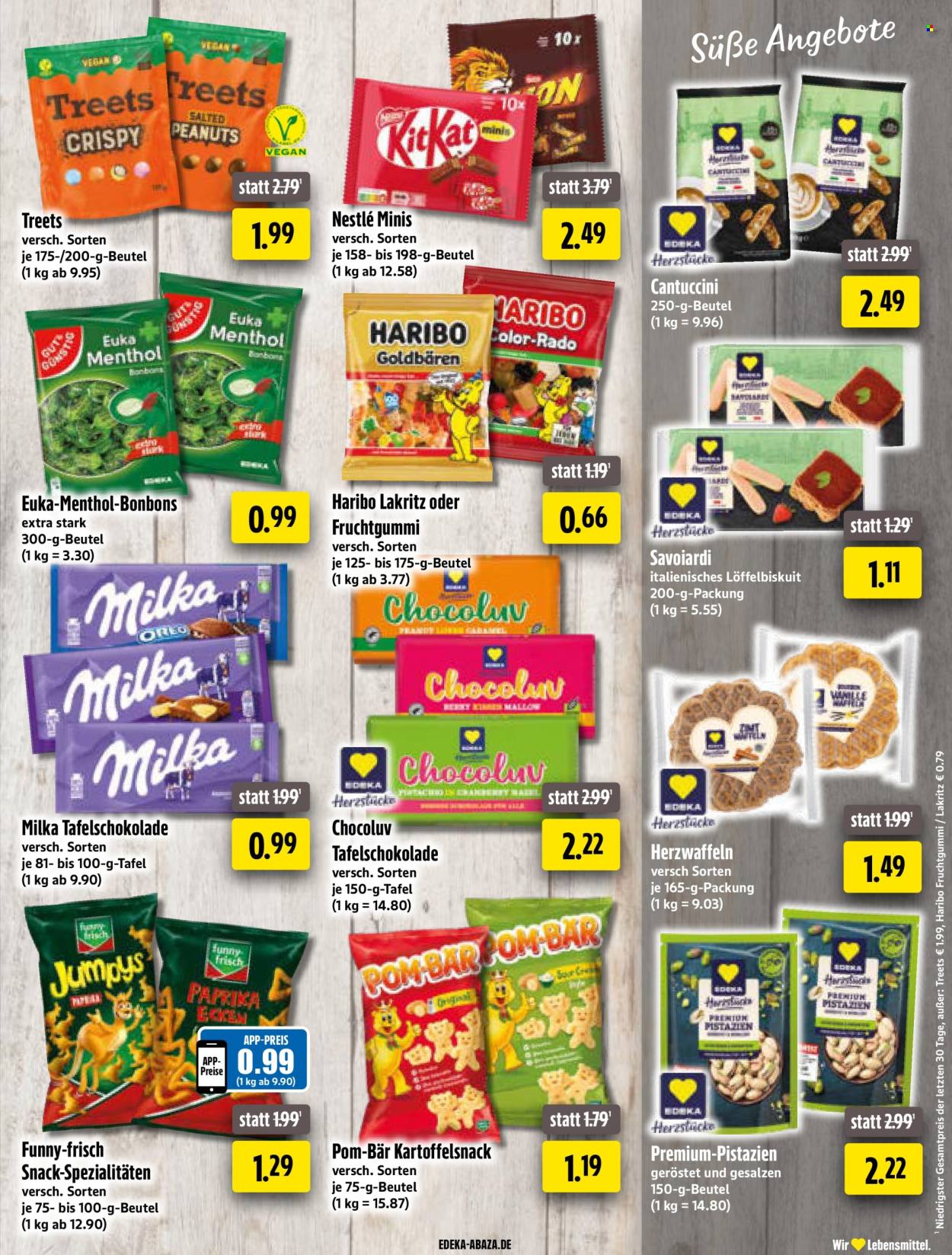 Edeka Getränkemarkt Prospekte  - 19.10.2026 - 24.10.2026. Seite 11