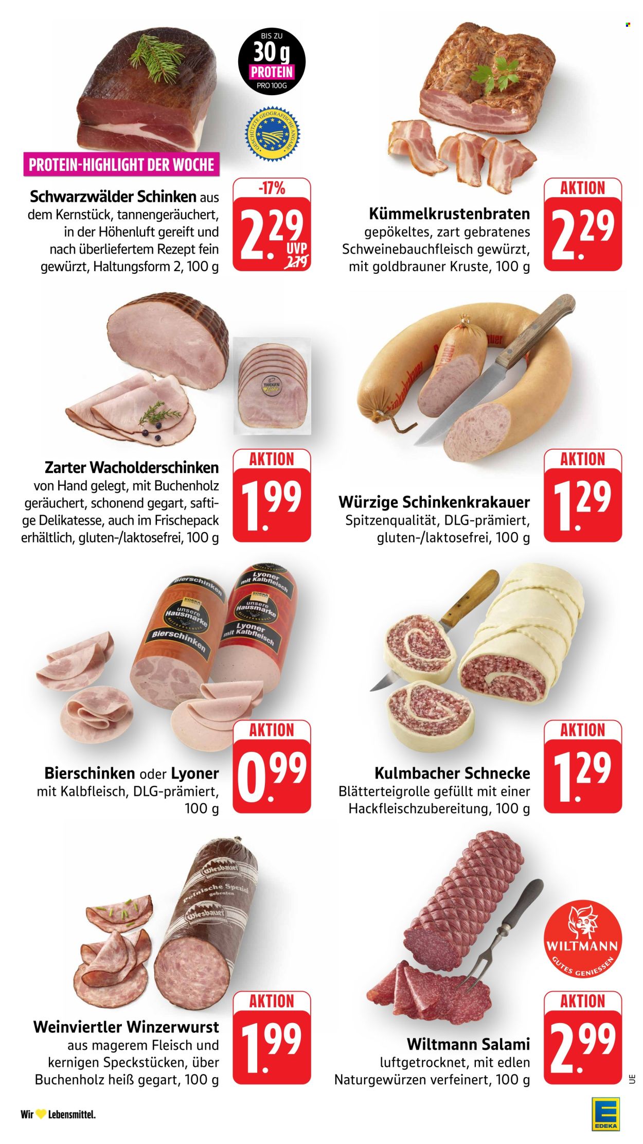 Edeka Prospekte  - 19.10.2026 - 24.10.2026. Seite 11