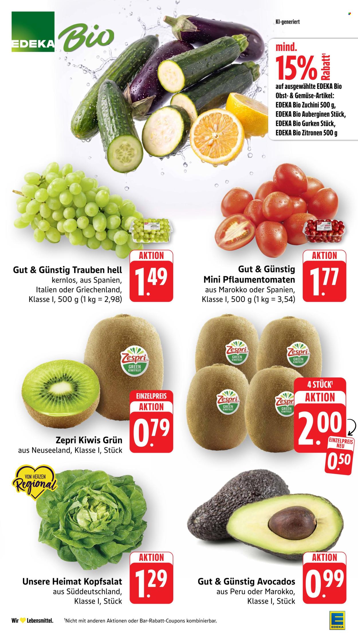 Edeka Prospekte  - 19.10.2026 - 24.10.2026. Seite 15