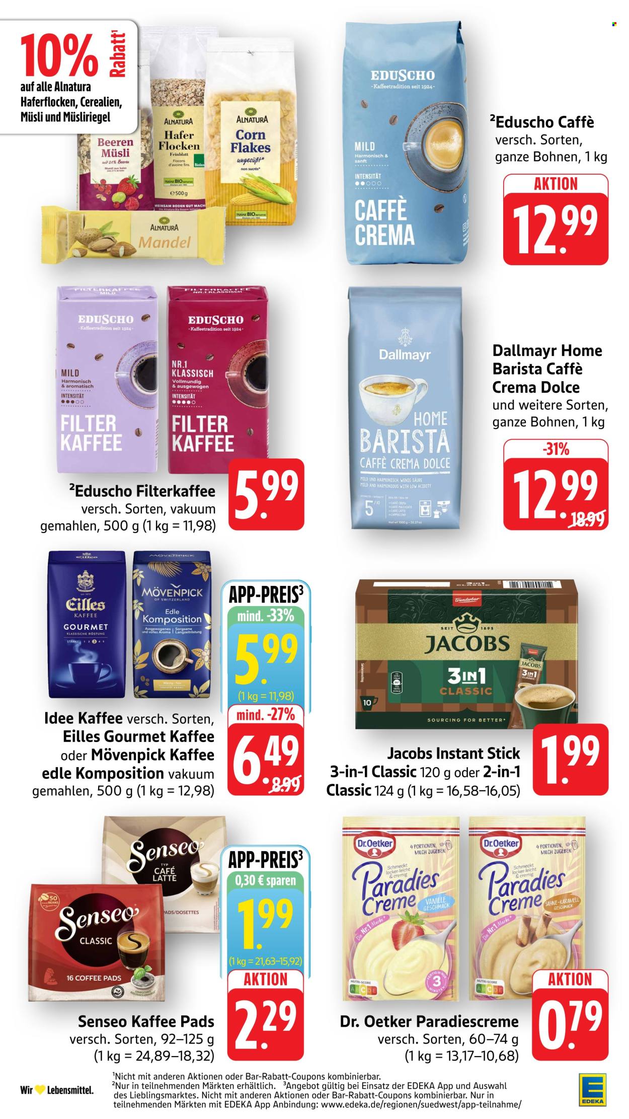 Edeka Prospekte  - 19.10.2026 - 24.10.2026. Seite 30