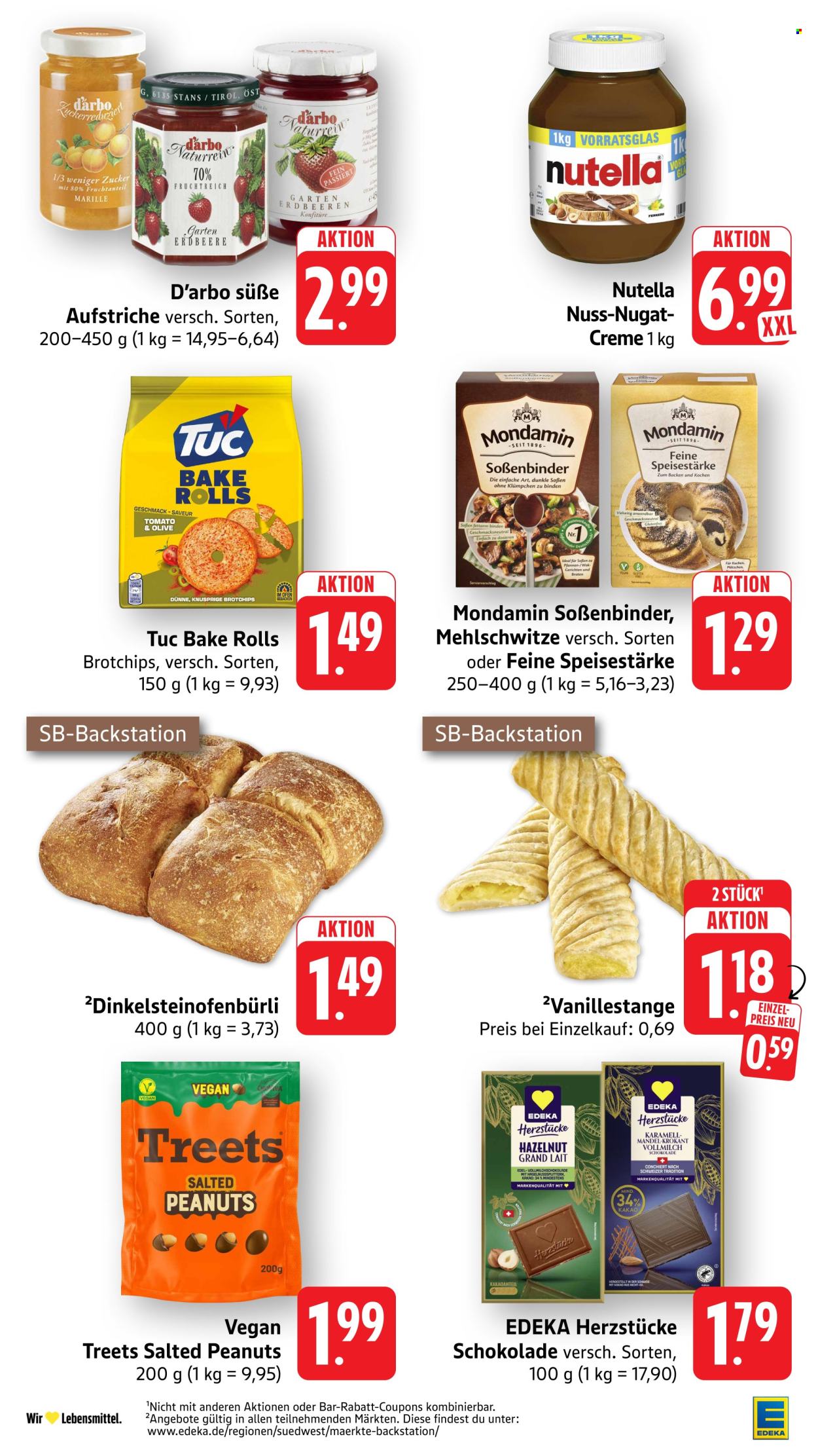 Edeka Prospekte  - 19.10.2026 - 24.10.2026. Seite 31