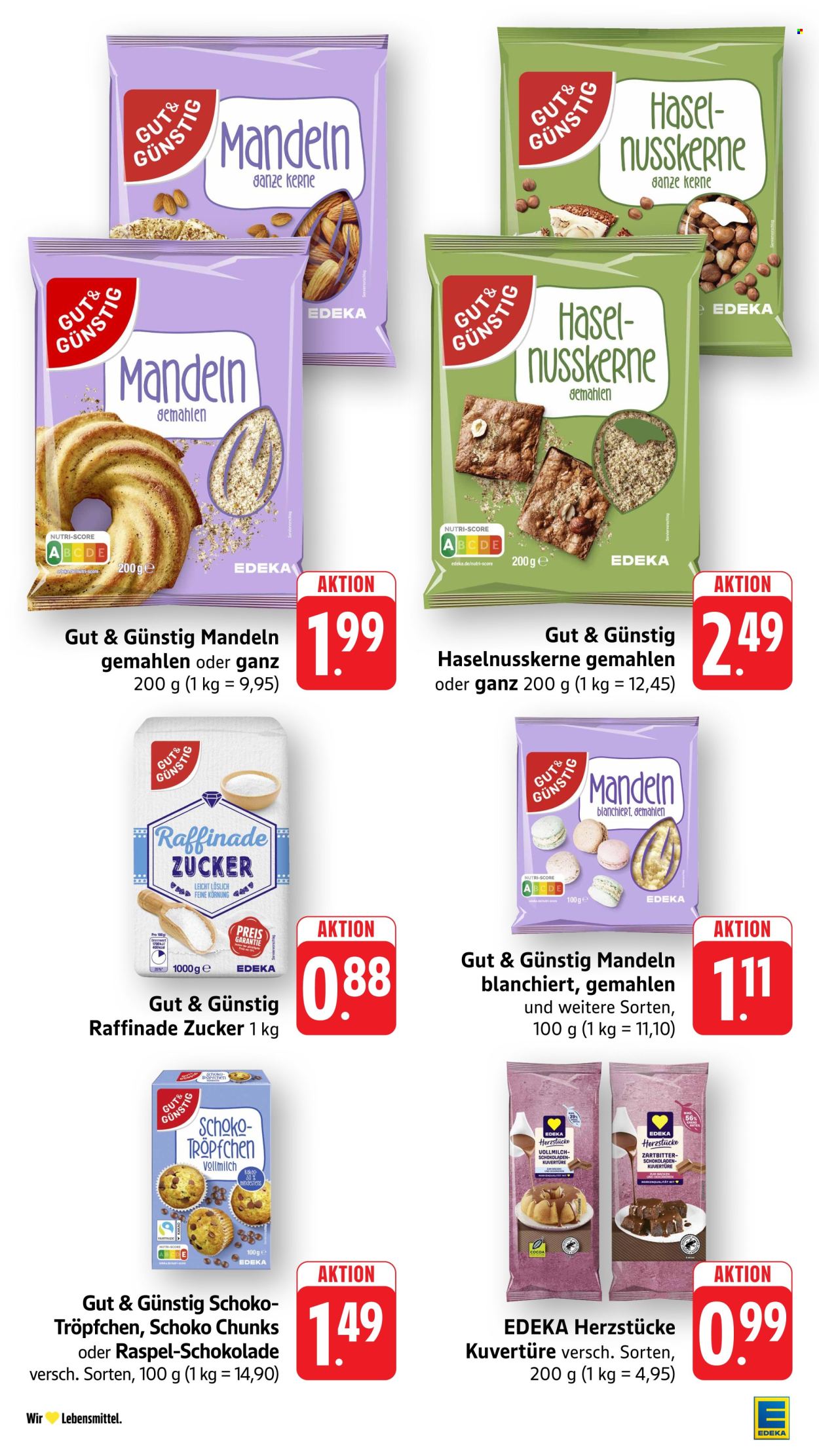 Edeka Prospekte  - 19.10.2026 - 24.10.2026. Seite 35