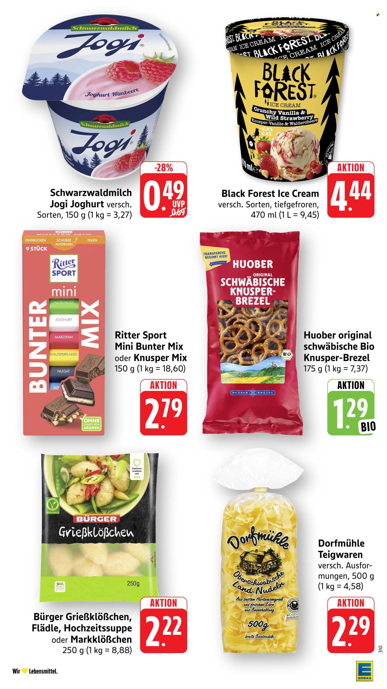 Edeka Prospekte  - 19.10.2026 - 24.10.2026. Seite 39
