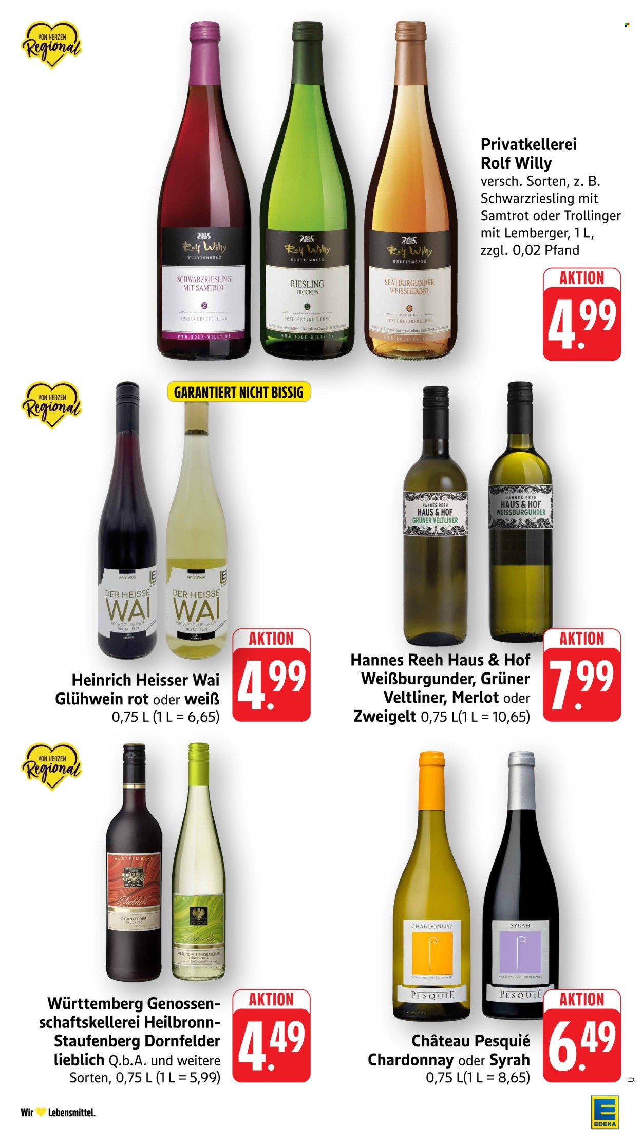 Edeka Prospekte  - 19.10.2026 - 24.10.2026. Seite 46
