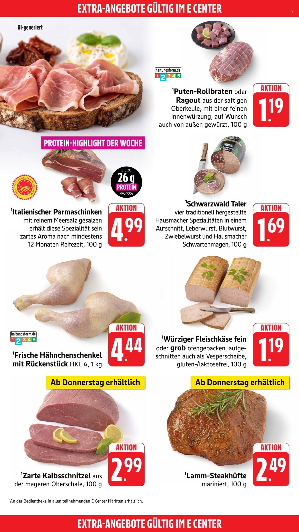 Edeka Prospekte  - 19.10.2026 - 24.10.2026. Seite 58