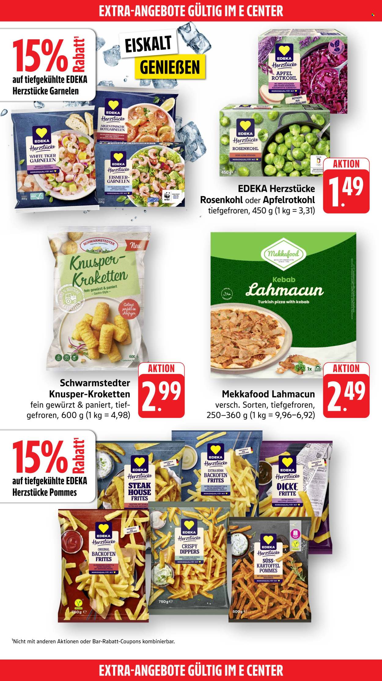 Edeka Prospekte  - 19.10.2026 - 24.10.2026. Seite 60