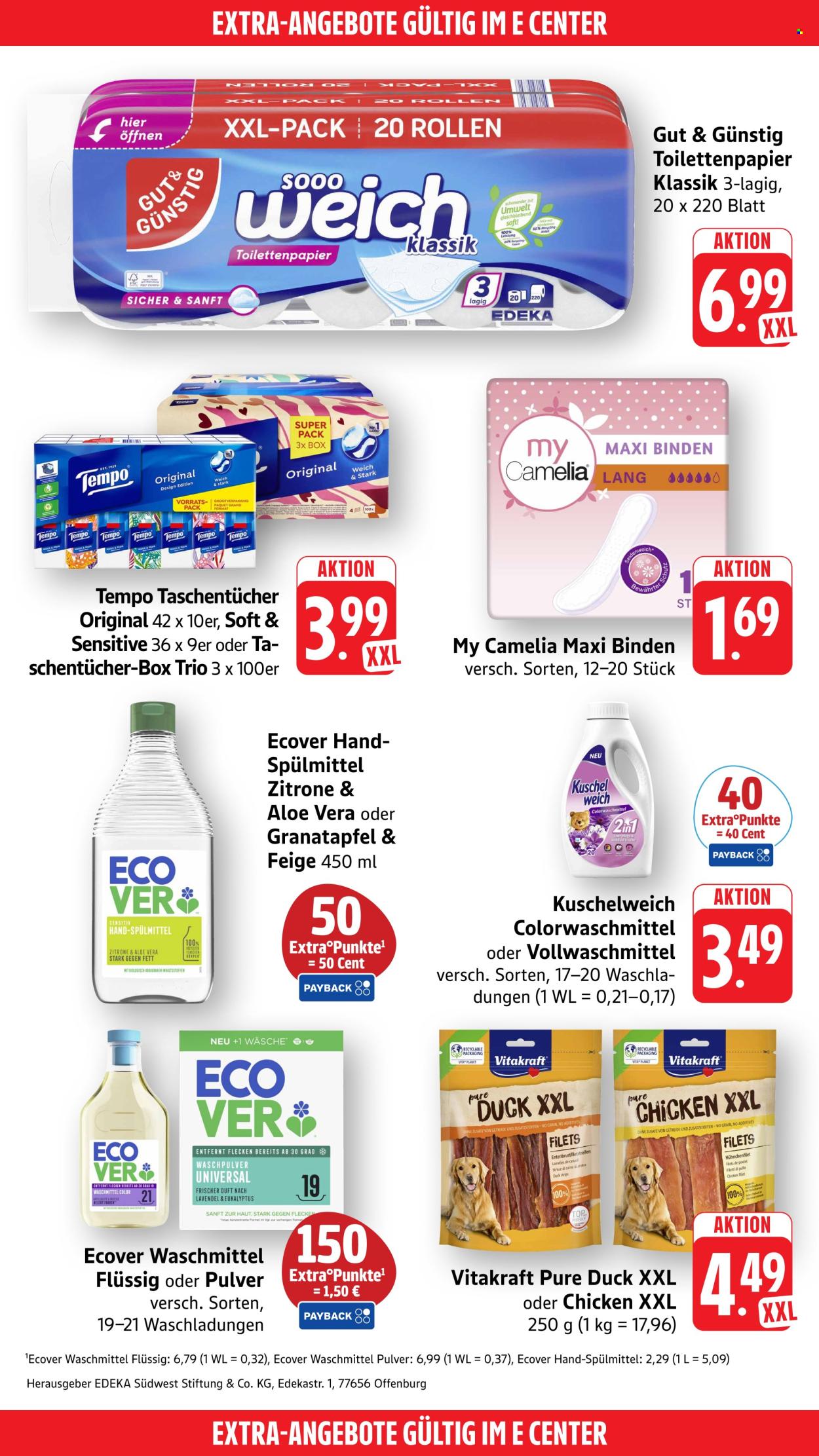 Edeka Prospekte  - 19.10.2026 - 24.10.2026. Seite 63