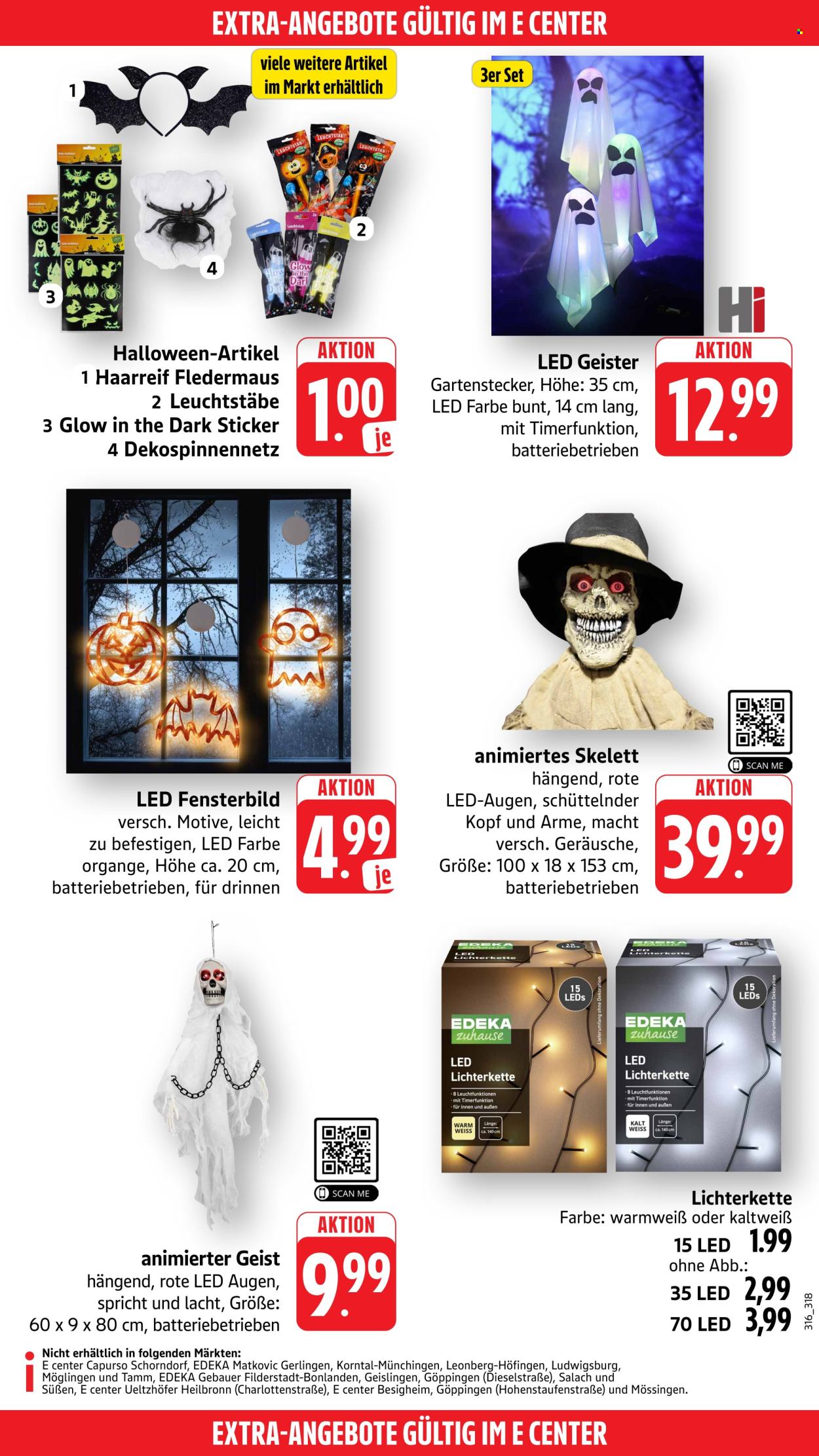 Edeka Prospekte  - 19.10.2026 - 24.10.2026. Seite 64
