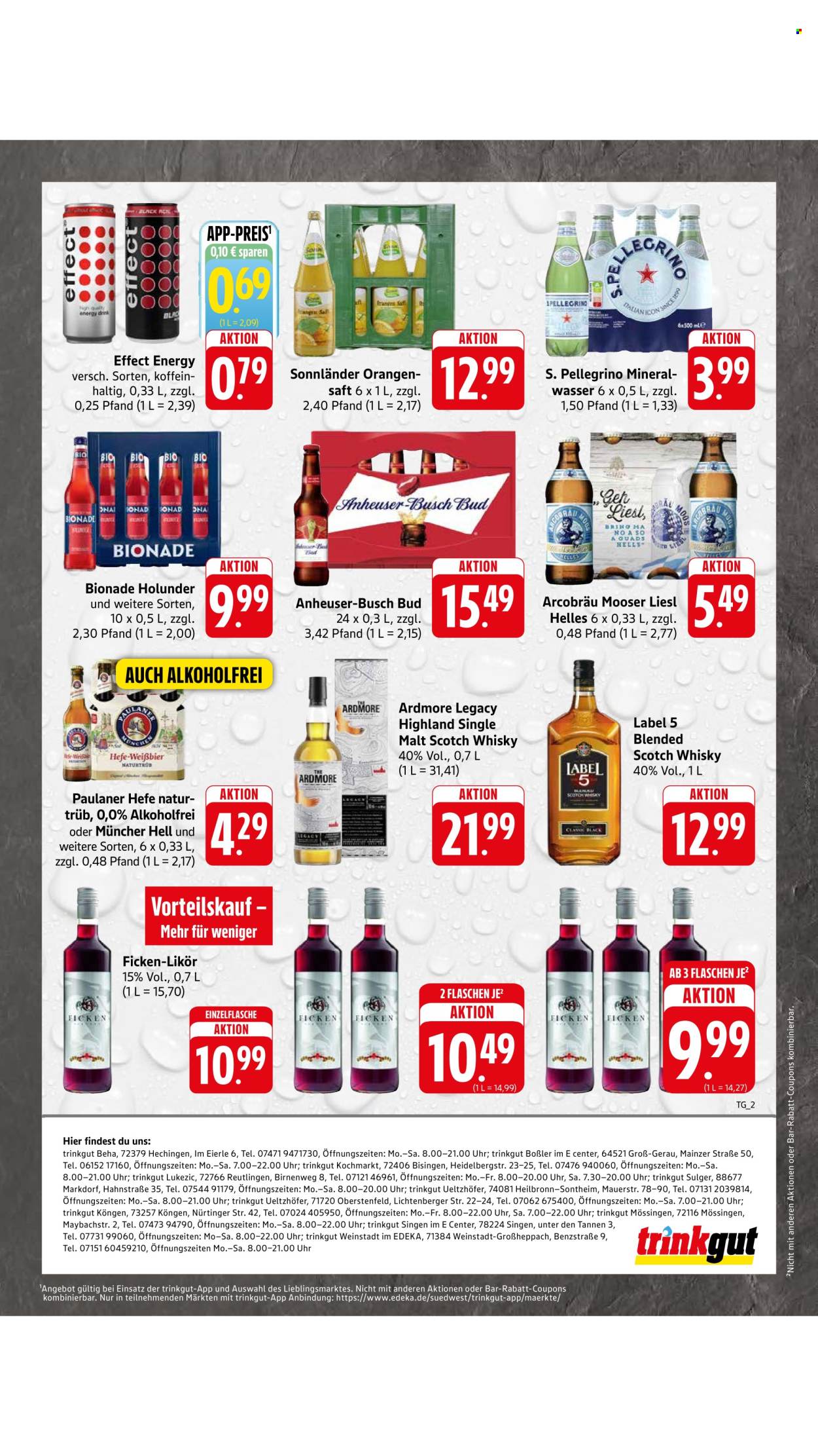 Edeka Prospekte  - 19.10.2026 - 24.10.2026. Seite 69
