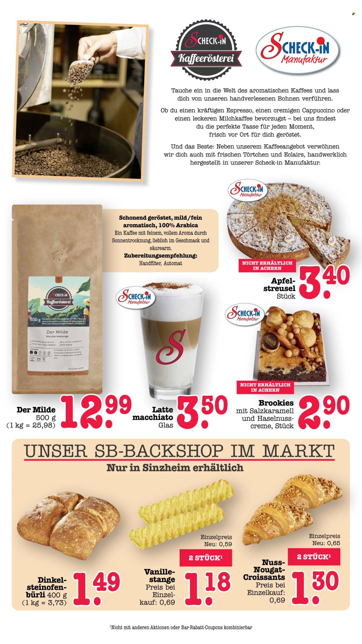 Scheck-in Prospekte  - 19.10.2026 - 24.10.2026. Seite 64