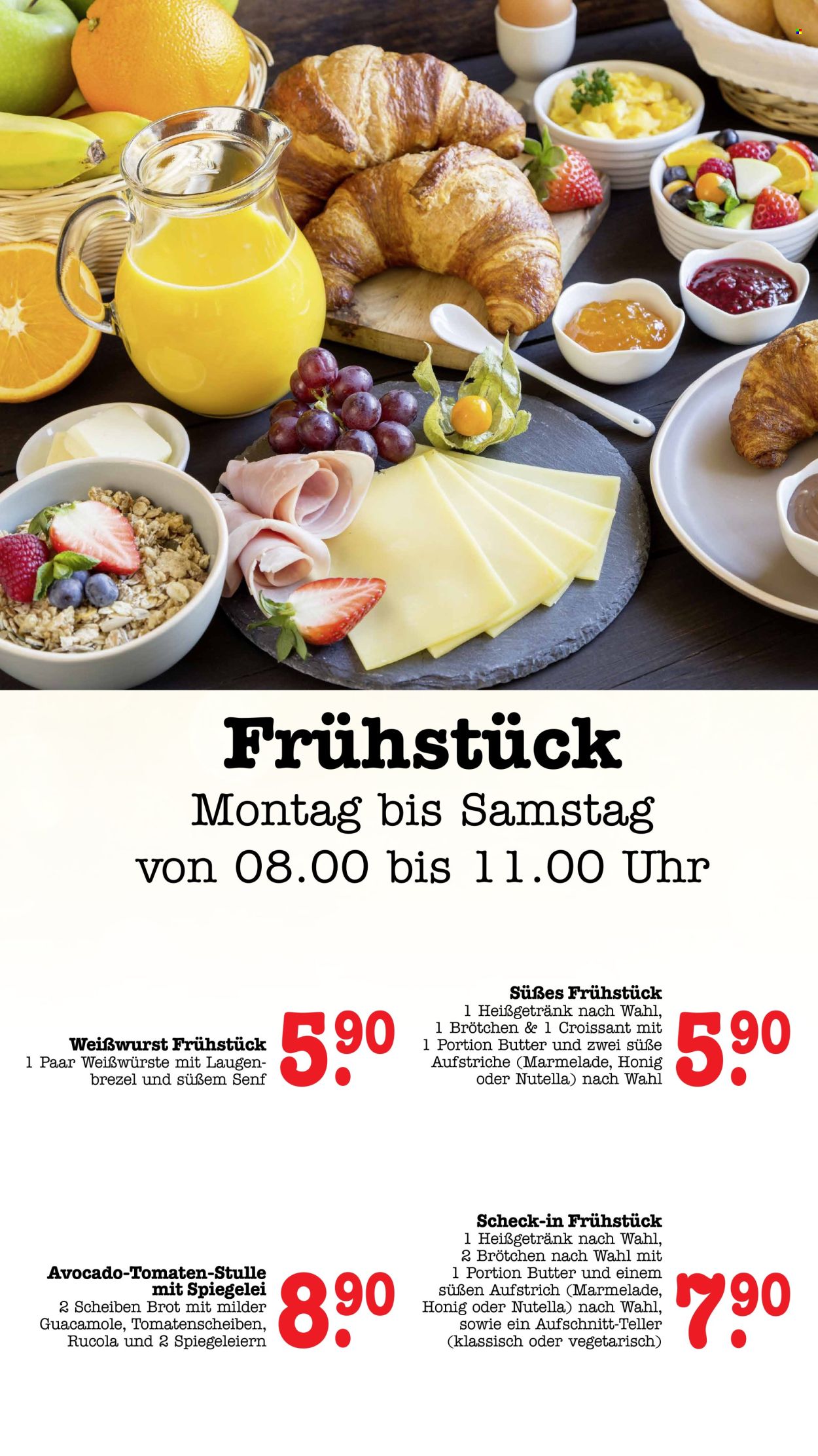Scheck-in Prospekte  - 19.10.2026 - 24.10.2026. Seite 17