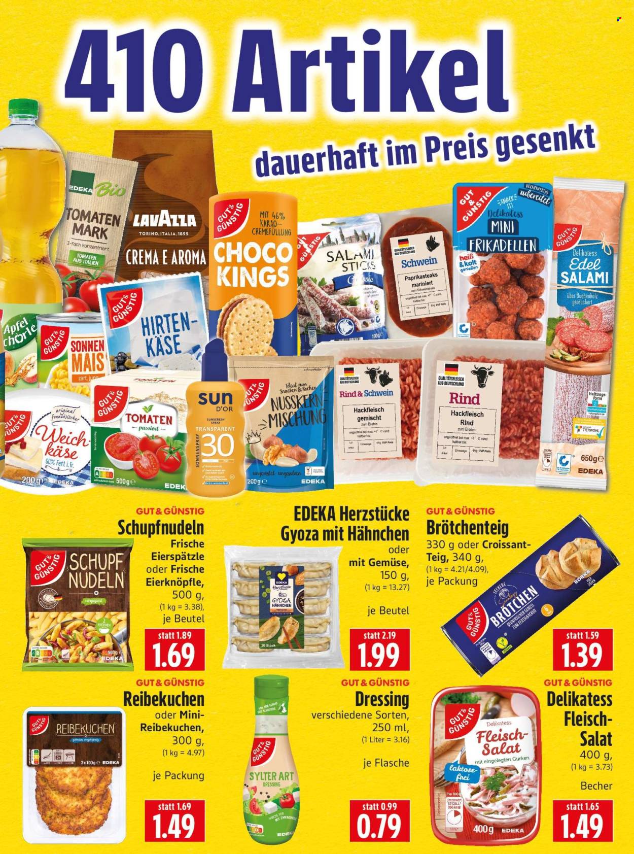 Edeka Prospekte  - 19.10.2026 - 24.10.2026. Seite 4
