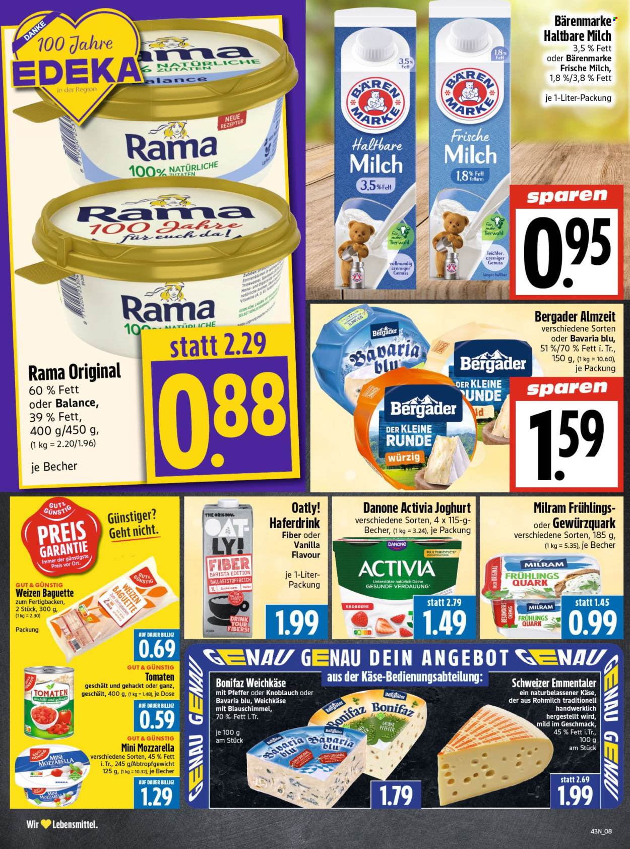 Edeka Prospekte  - 19.10.2026 - 24.10.2026. Seite 12