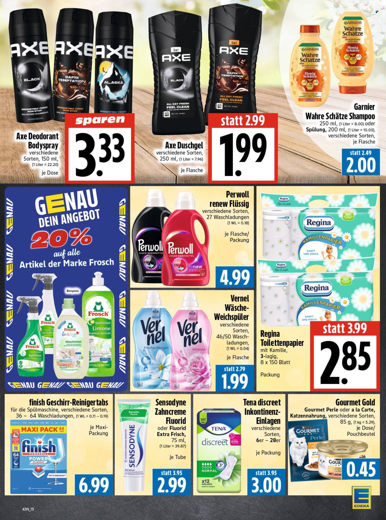 Edeka Prospekte  - 19.10.2026 - 24.10.2026. Seite 19