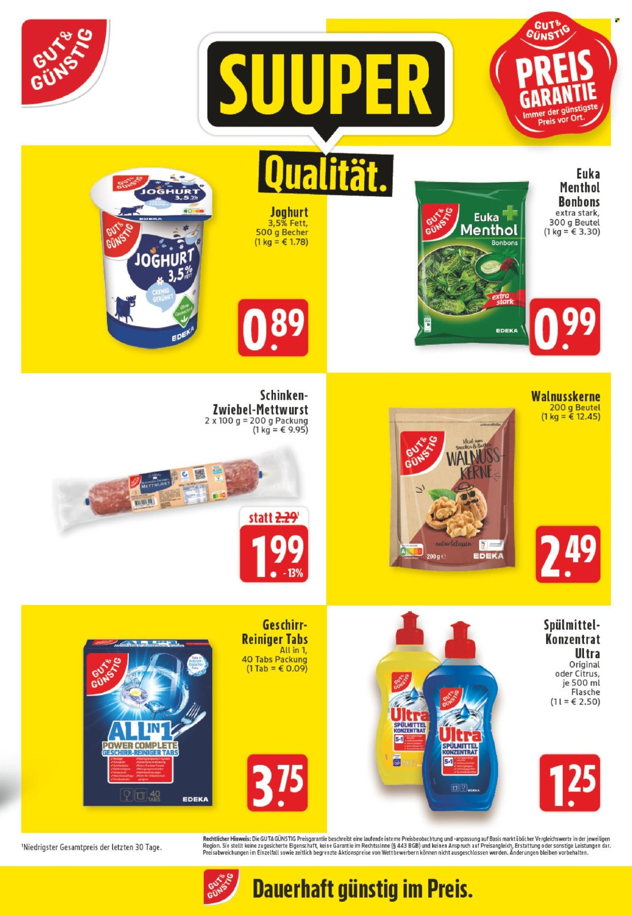 Edeka Prospekte  - 19.10.2026 - 24.10.2026. Seite 25