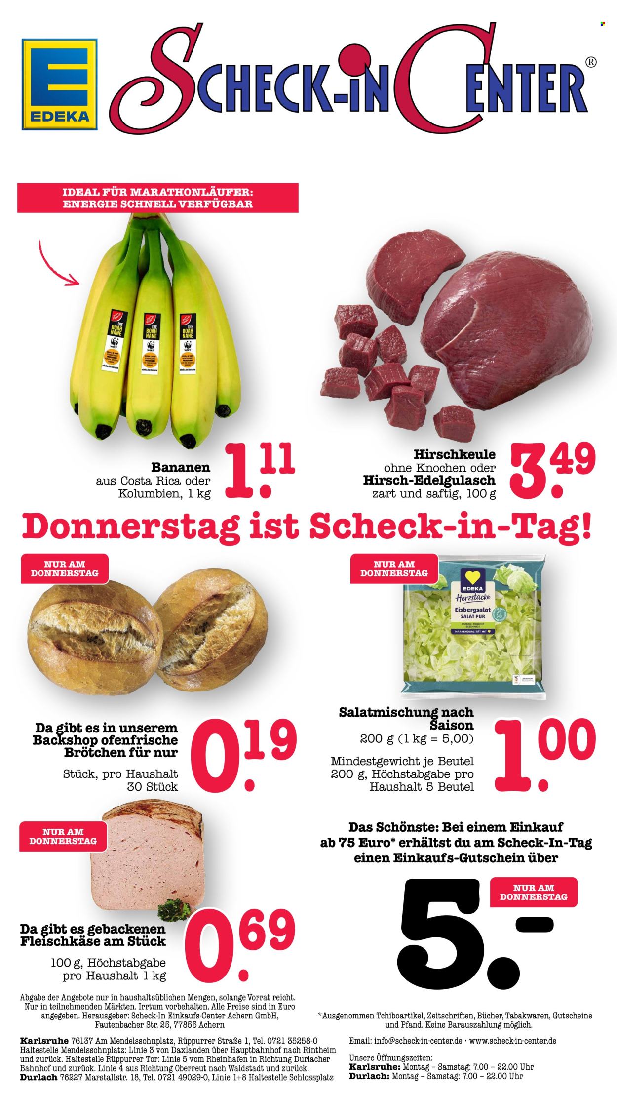 Scheck-in Prospekte  - 19.10.2026 - 24.10.2026. Seite 83