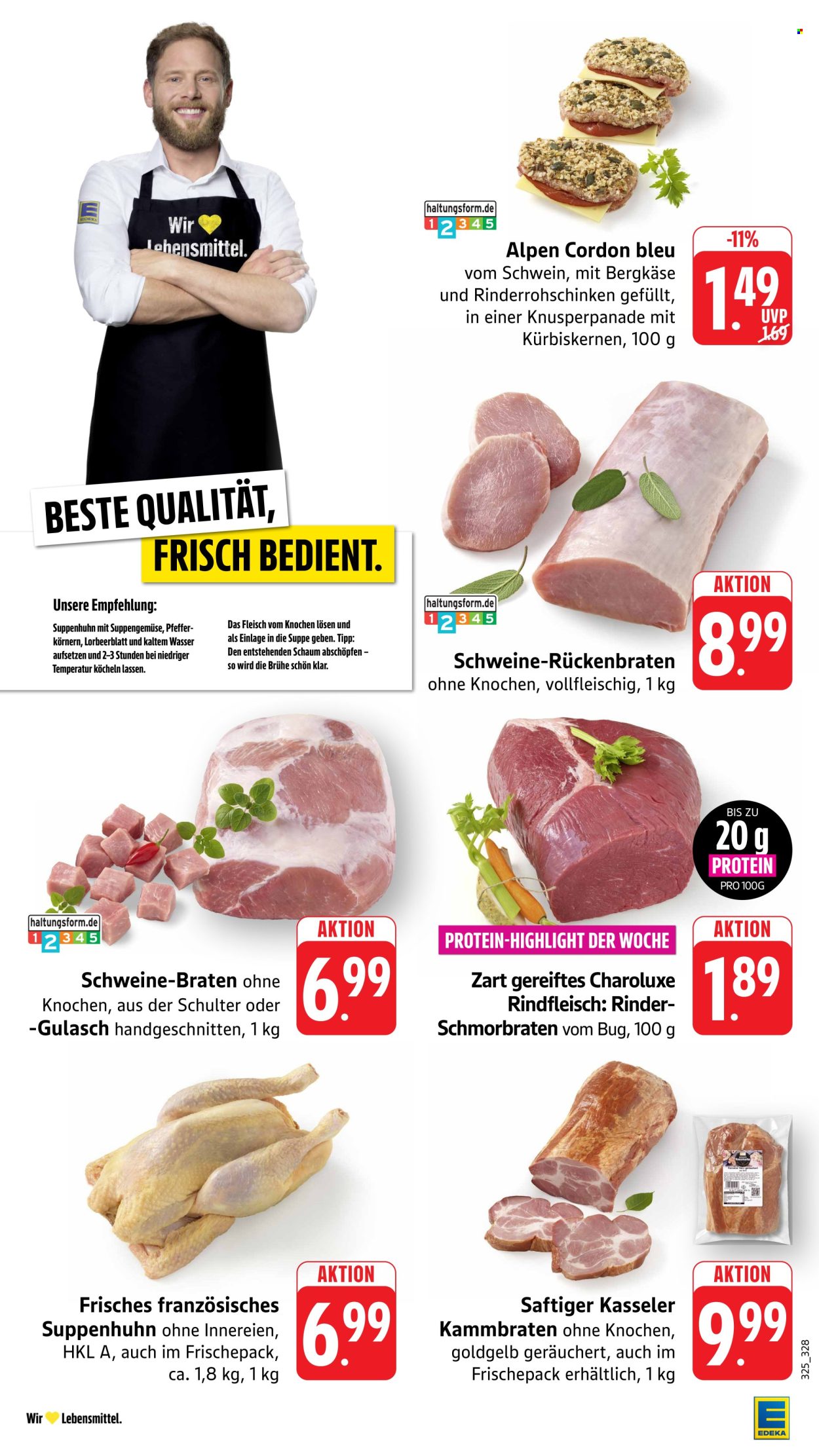 E center Prospekte  - 19.10.2026 - 24.10.2026. Seite 10