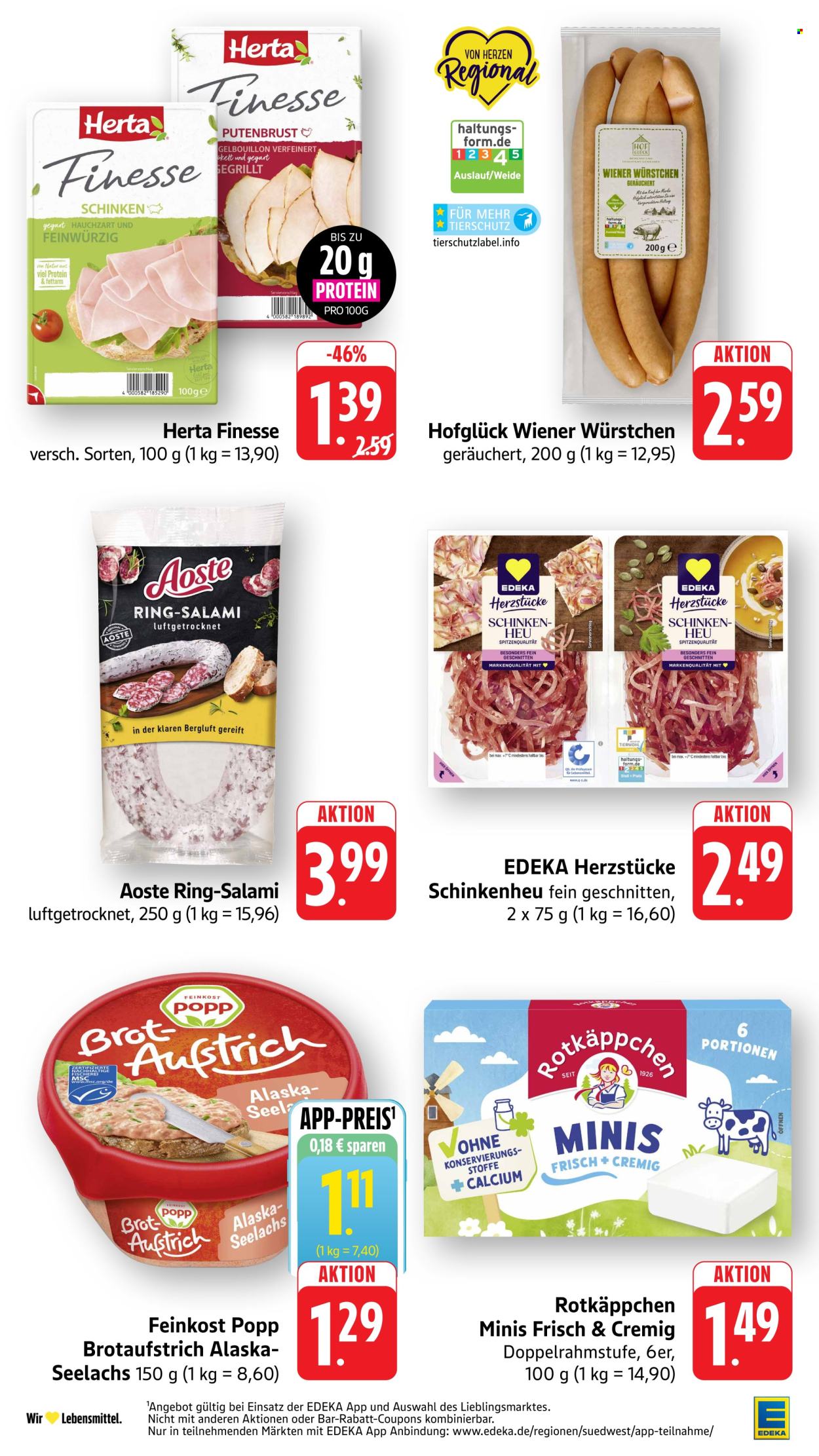 E center Prospekte  - 19.10.2026 - 24.10.2026. Seite 20