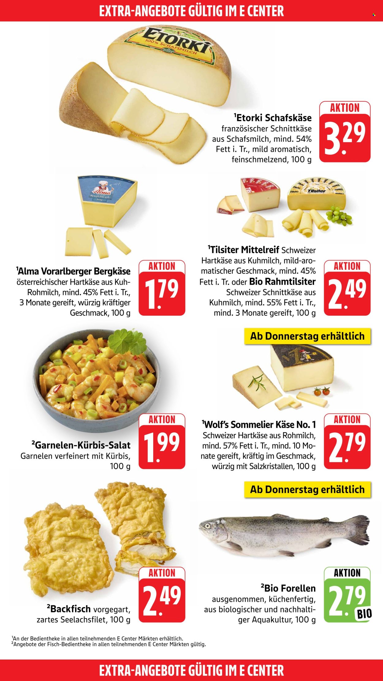 E center Prospekte  - 19.10.2026 - 24.10.2026. Seite 53