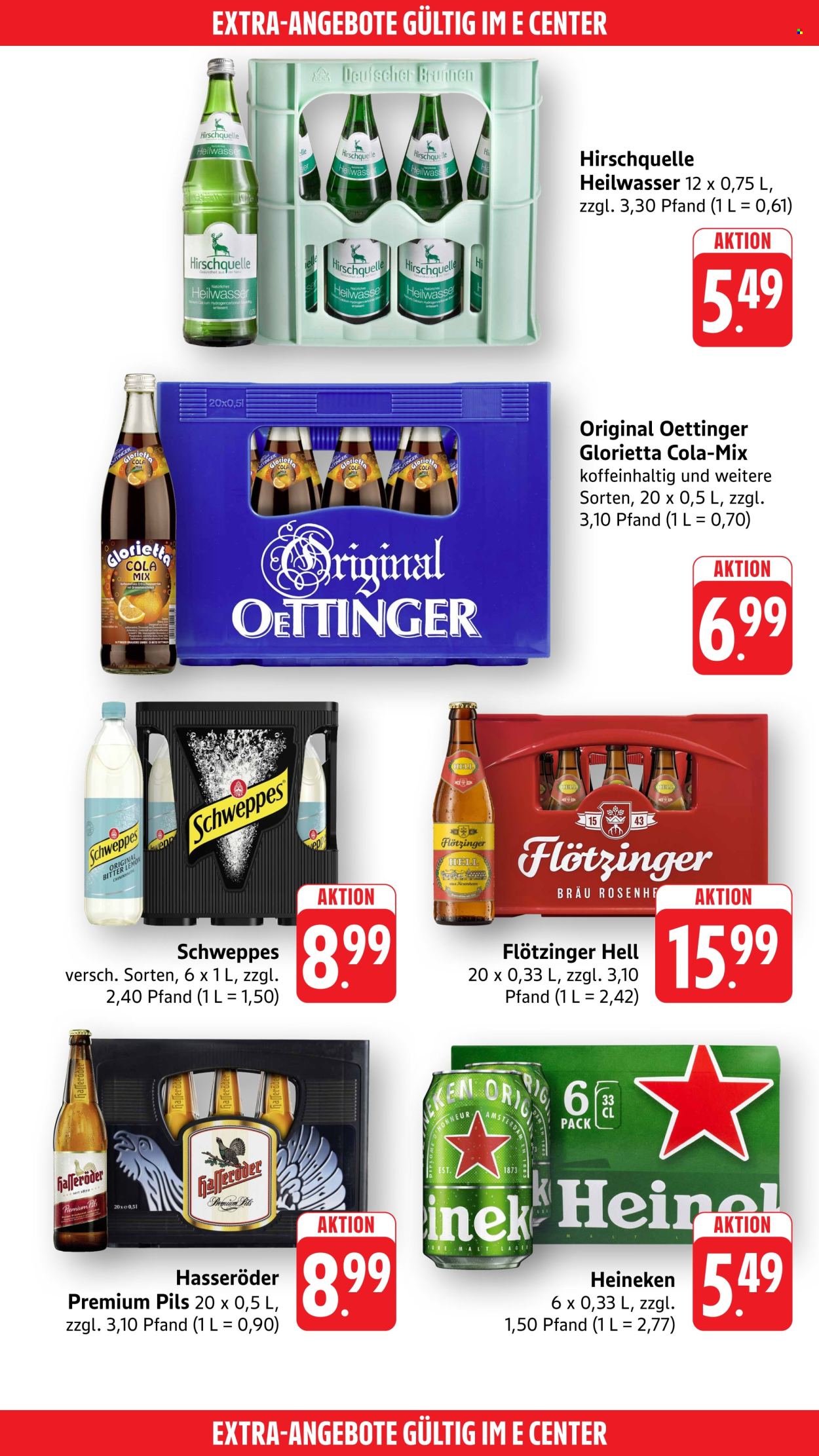 E center Prospekte  - 19.10.2026 - 24.10.2026. Seite 56