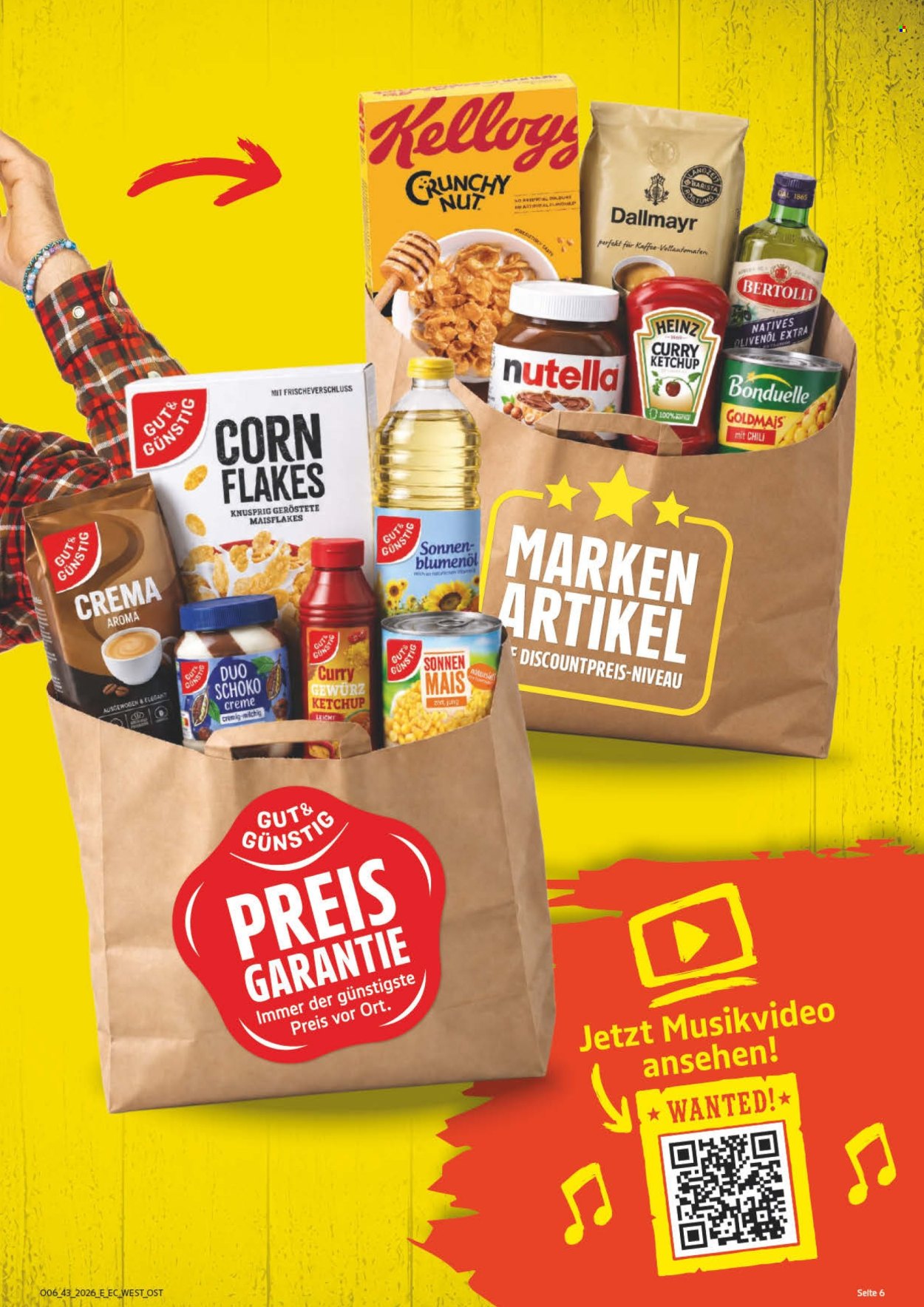 E center Prospekte  - 19.10.2026 - 24.10.2026. Seite 15