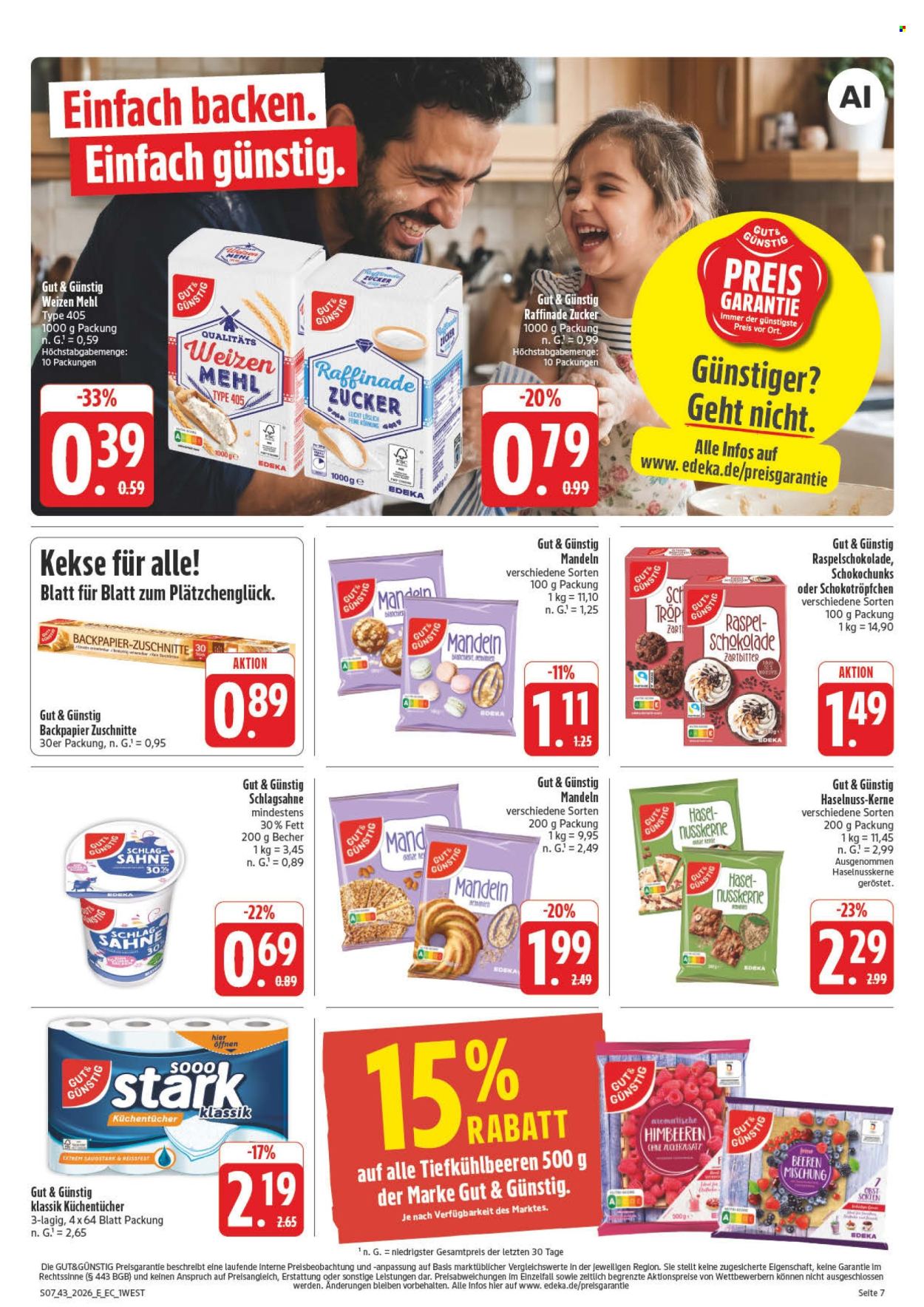 E center Prospekte  - 19.10.2026 - 24.10.2026. Seite 17