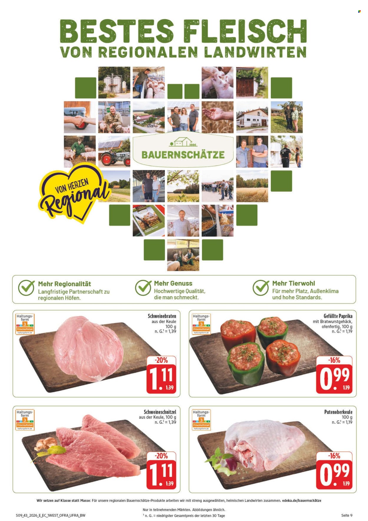 E center Prospekte  - 19.10.2026 - 24.10.2026. Seite 19