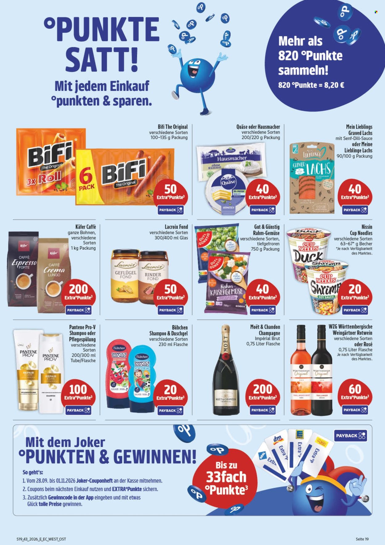 E center Prospekte  - 19.10.2026 - 24.10.2026. Seite 29