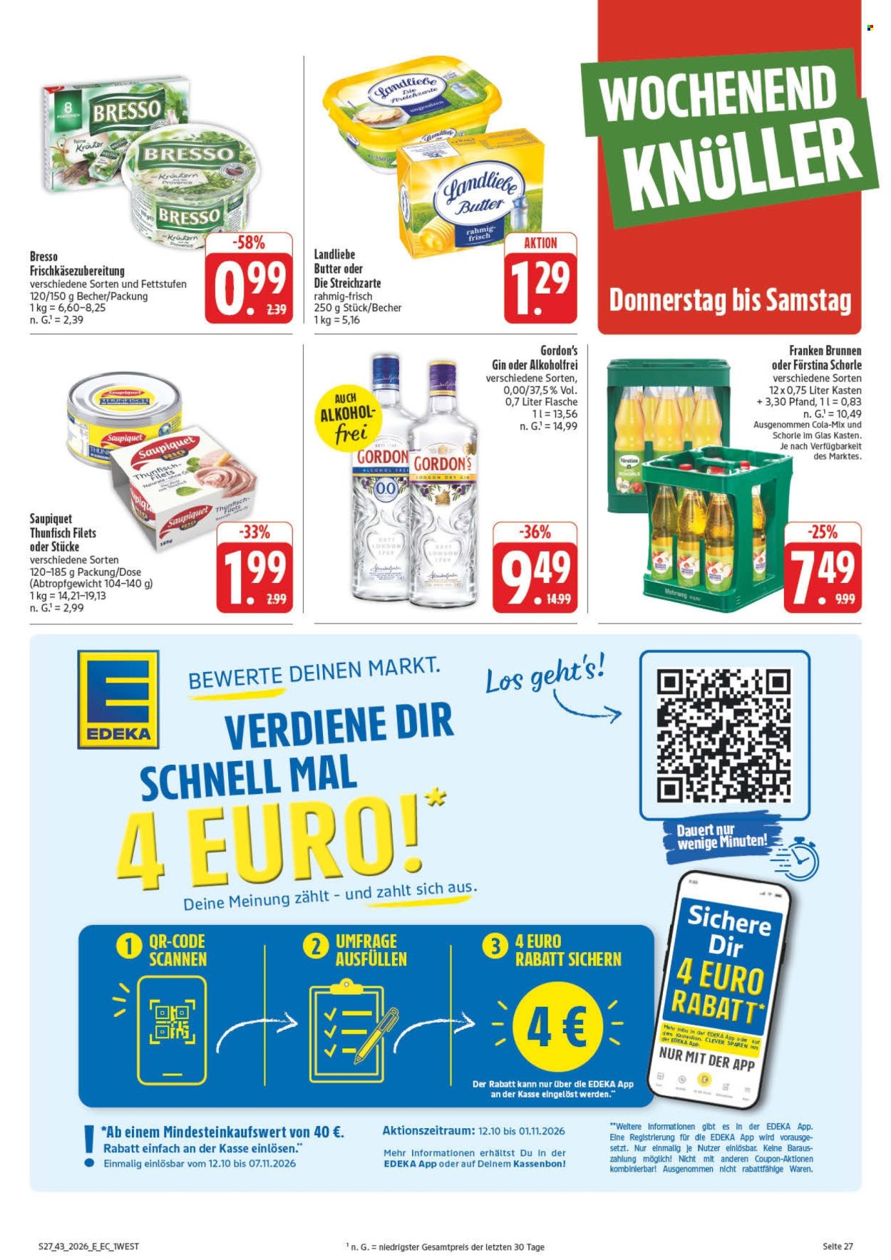 E center Prospekte  - 19.10.2026 - 24.10.2026. Seite 41