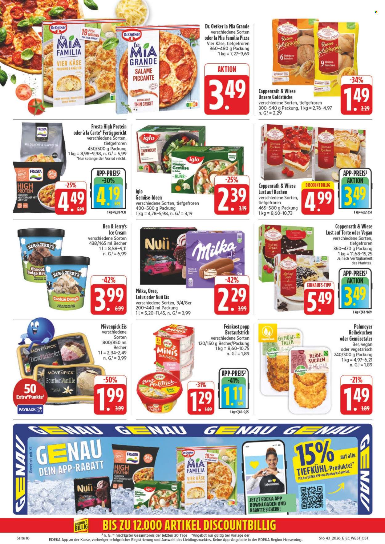 E center Prospekte  - 19.10.2026 - 24.10.2026. Seite 22