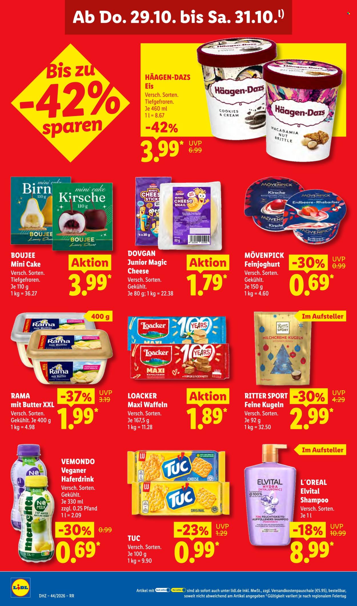 Lidl Prospekte  - 26.10.2026 - 31.10.2026. Seite 70
