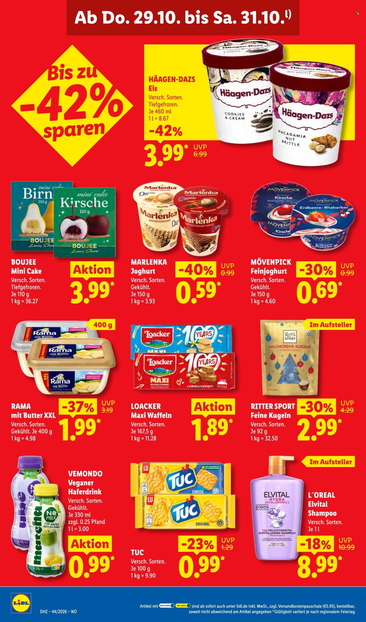 Lidl Prospekte  - 26.10.2026 - 31.10.2026. Seite 66
