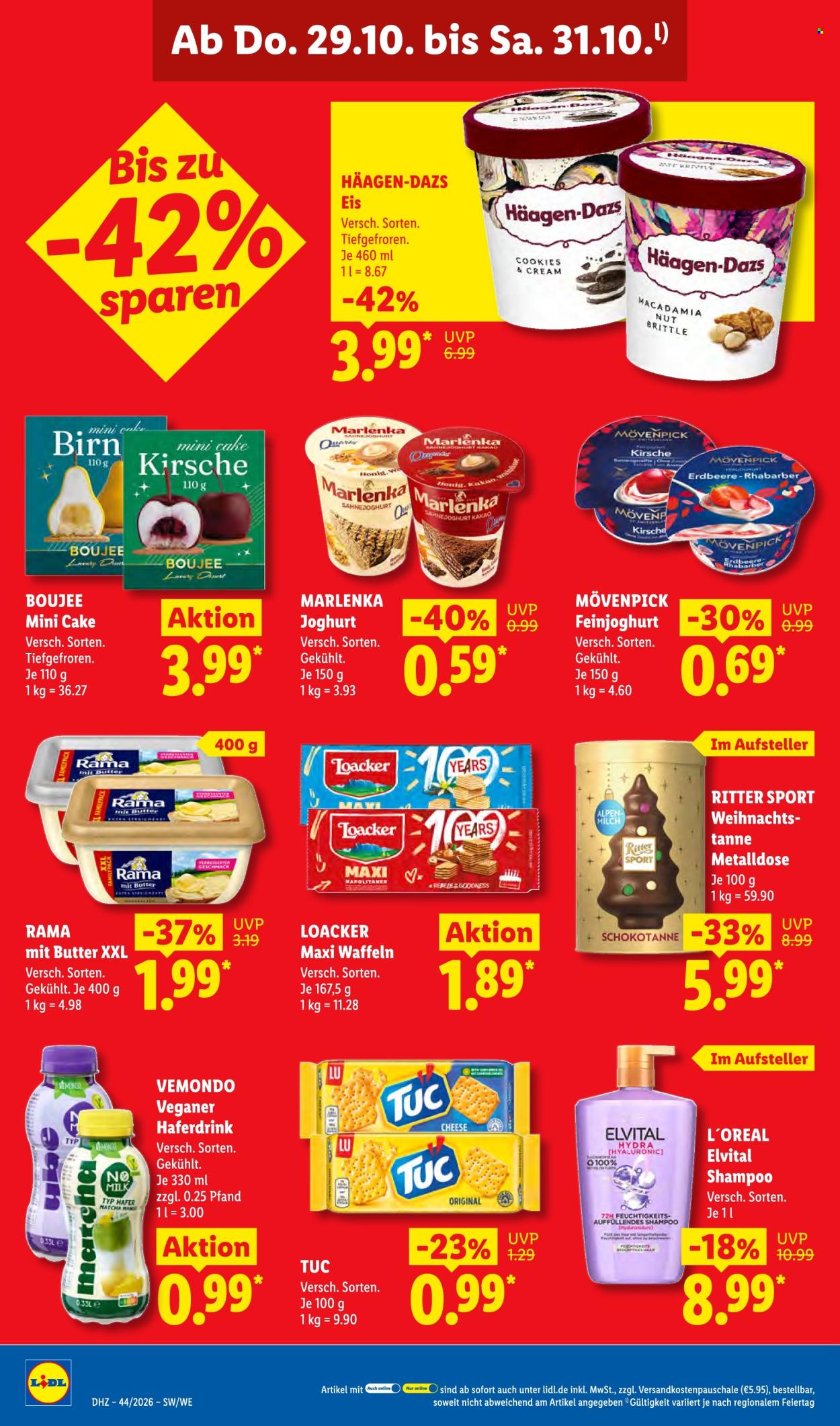 Lidl Prospekte  - 26.10.2026 - 31.10.2026. Seite 66