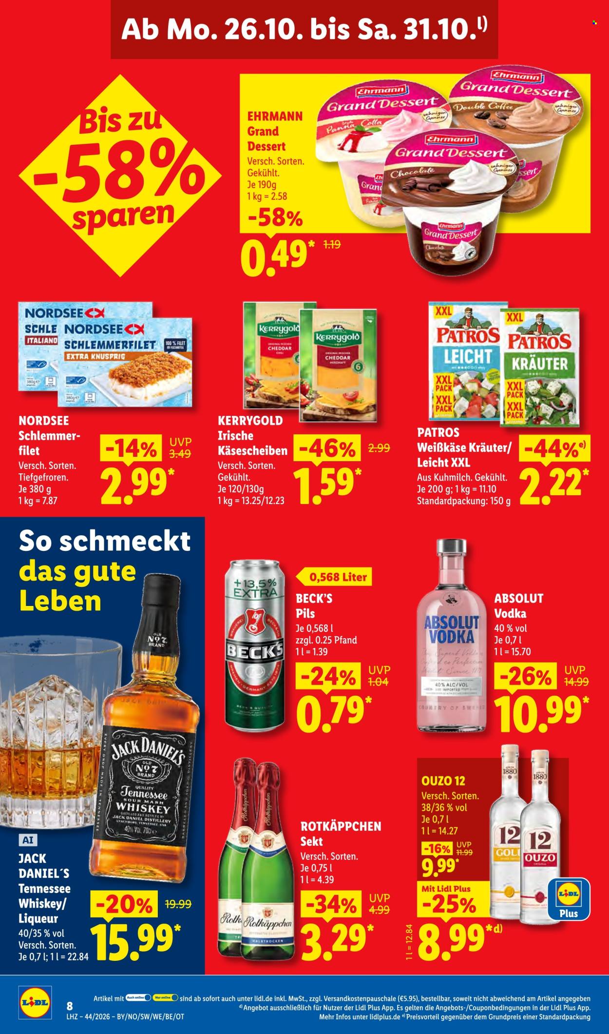 Lidl Prospekte  - 26.10.2026 - 31.10.2026. Seite 18