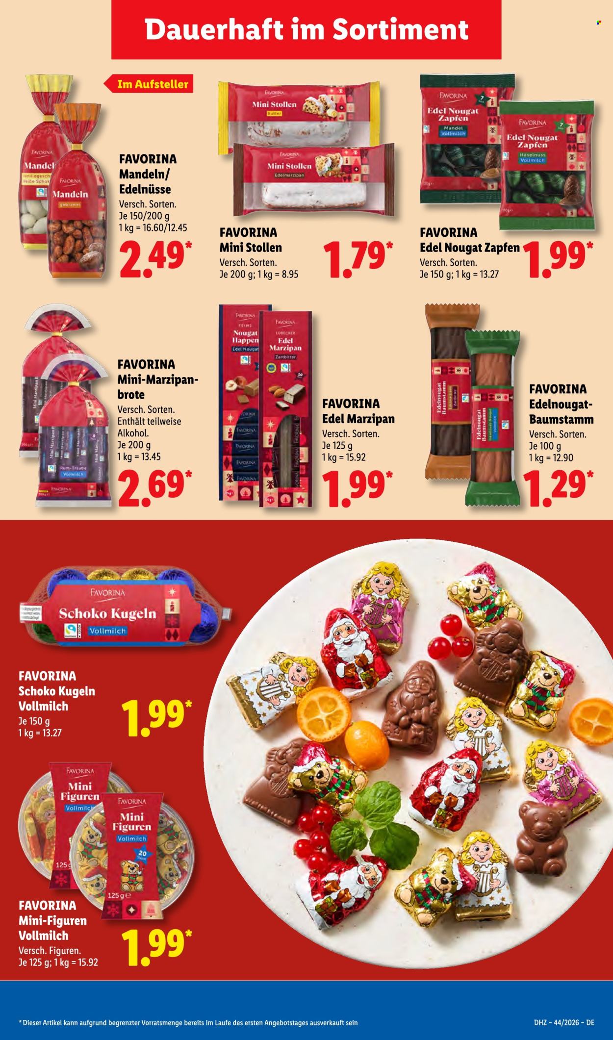 Lidl Prospekte  - 26.10.2026 - 31.10.2026. Seite 31