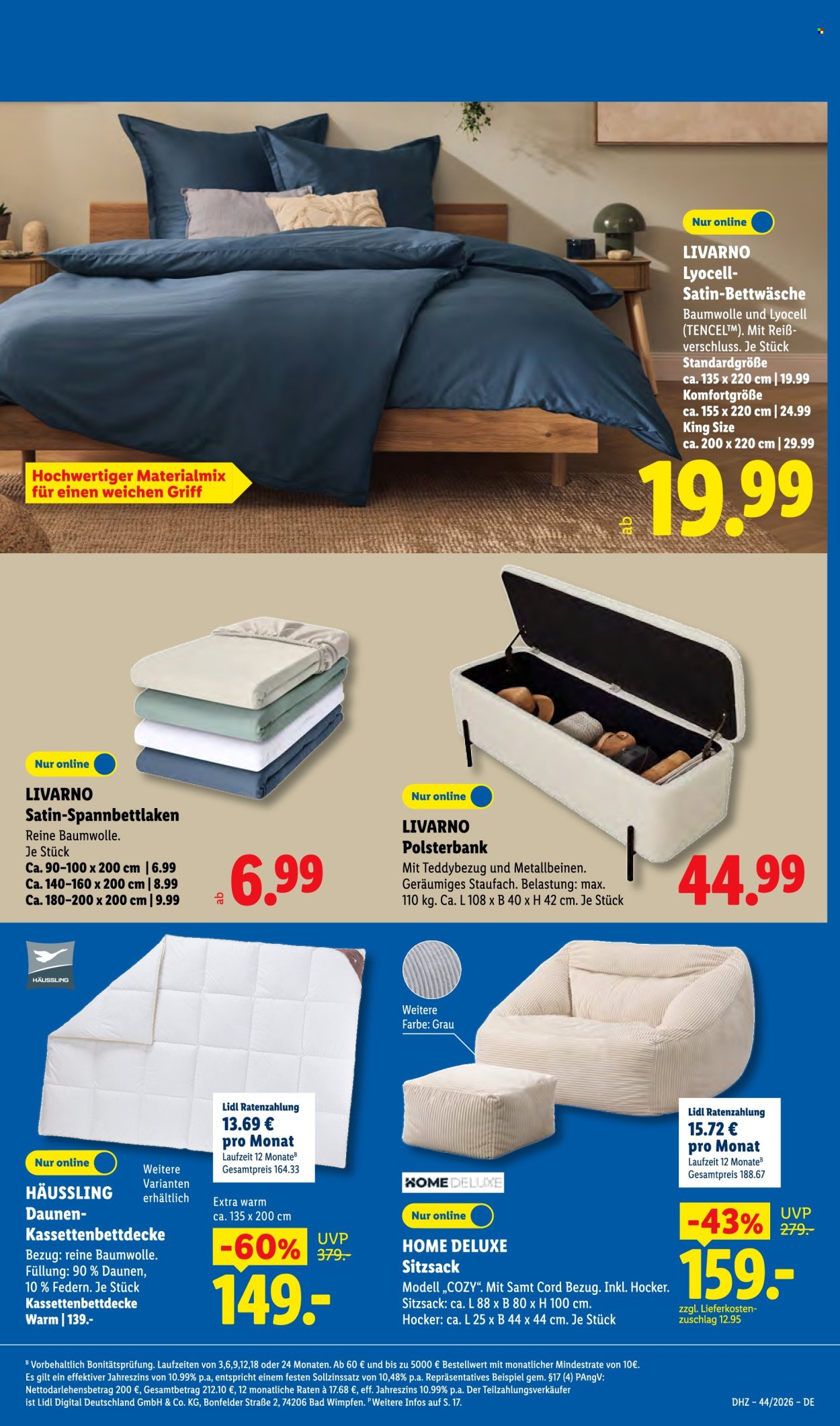 Lidl Prospekte  - 26.10.2026 - 31.10.2026. Seite 9
