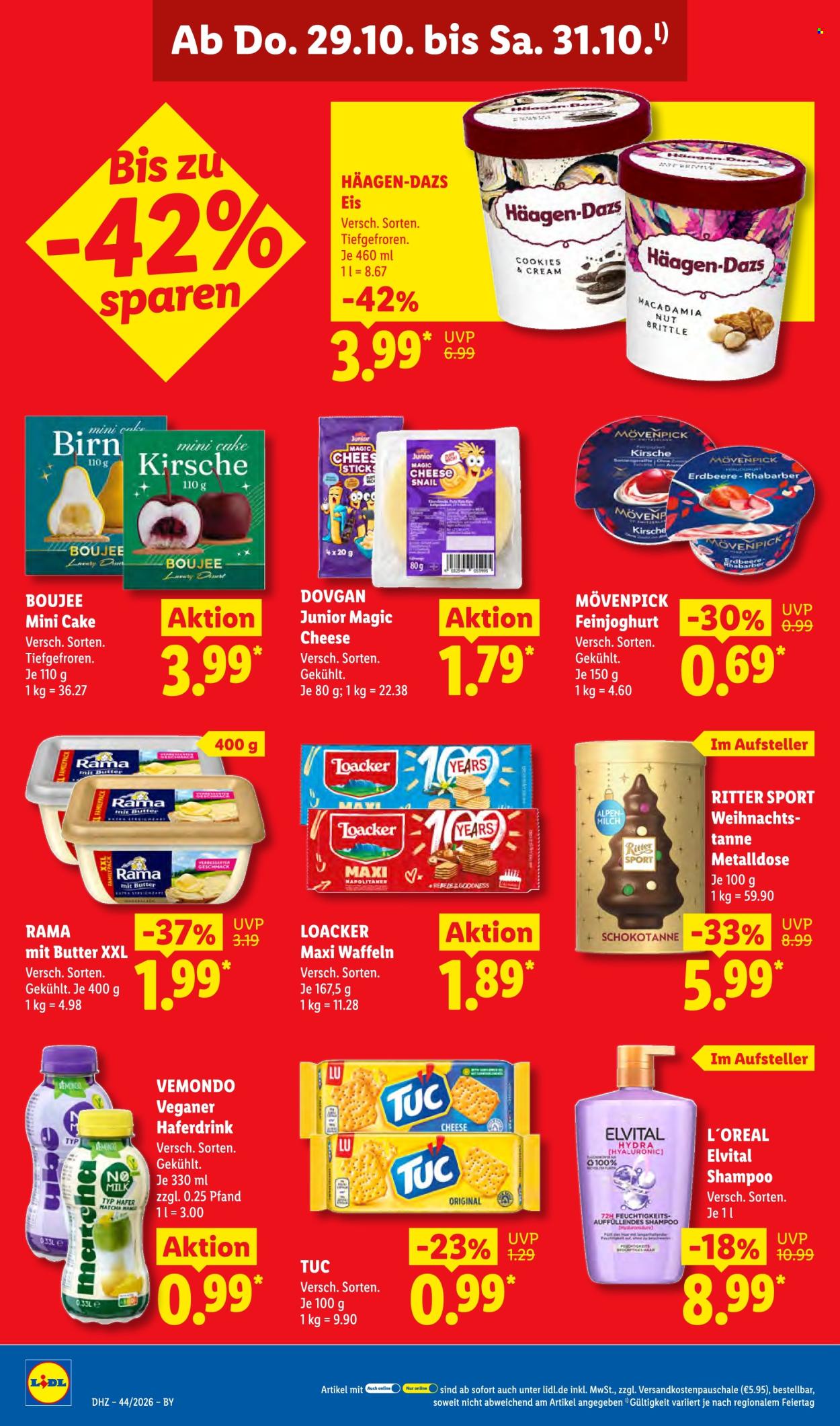 Lidl Prospekte  - 26.10.2026 - 31.10.2026. Seite 66
