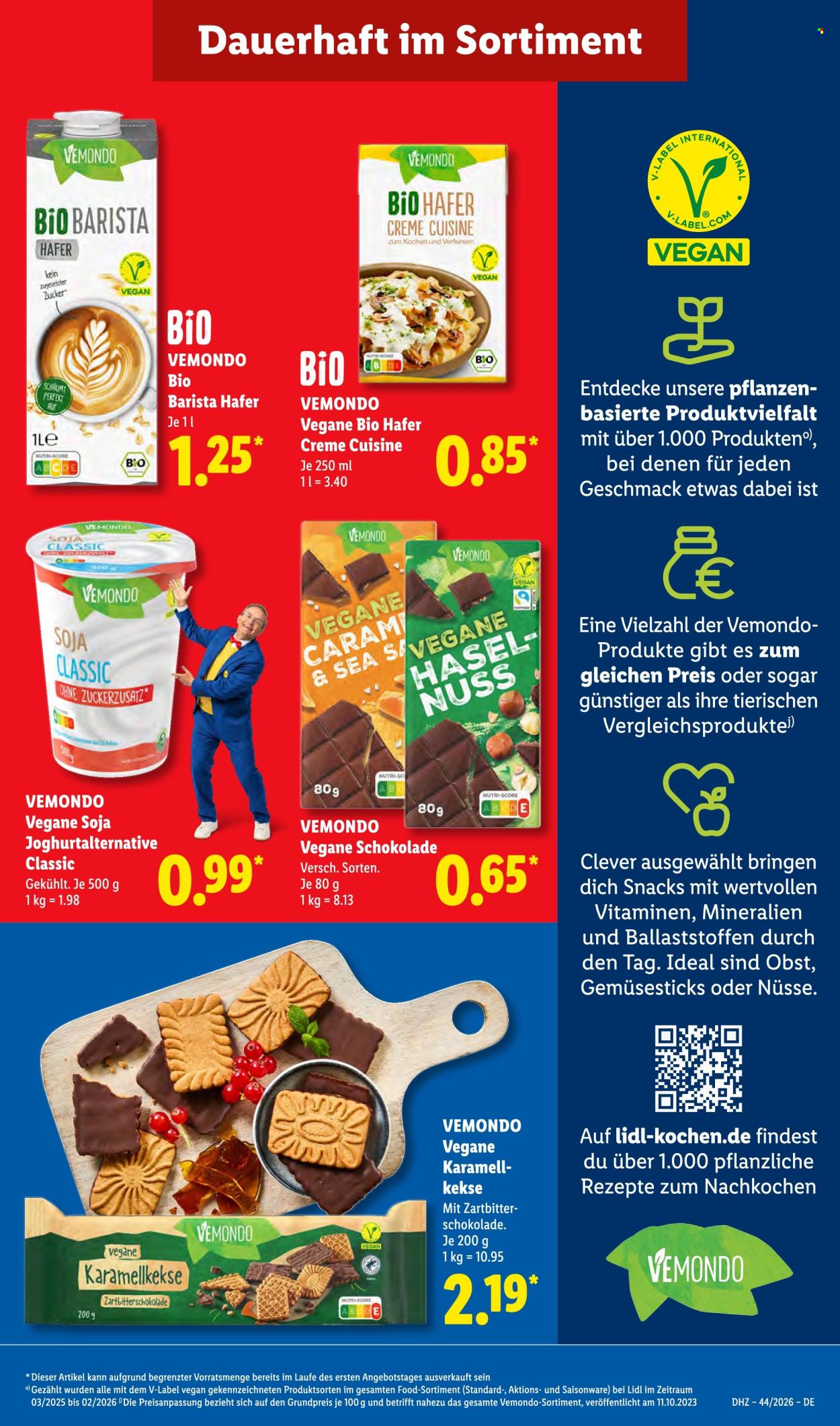 Lidl Prospekte  - 26.10.2026 - 31.10.2026. Seite 15