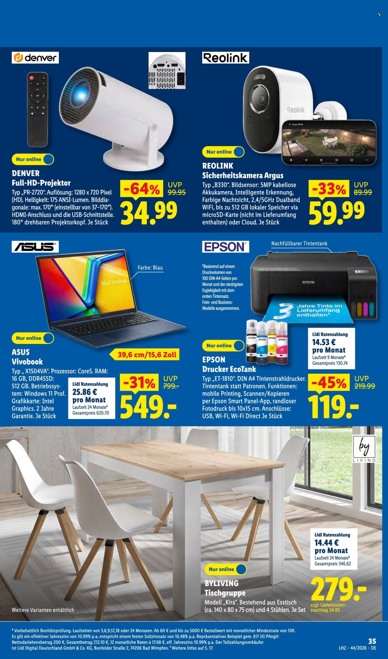 Lidl Prospekte  - 26.10.2026 - 31.10.2026. Seite 57