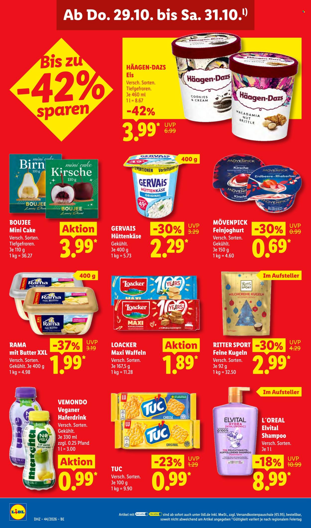 Lidl Prospekte  - 26.10.2026 - 31.10.2026. Seite 66