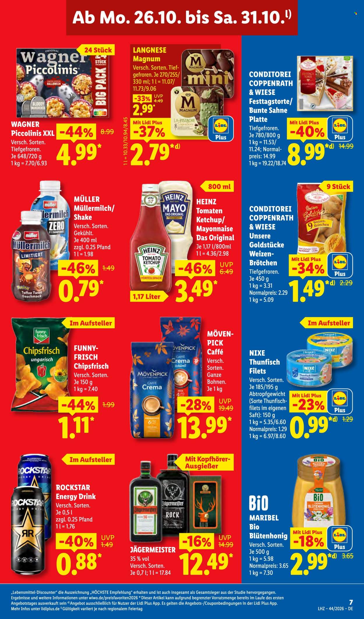 Lidl Prospekte  - 26.10.2026 - 31.10.2026. Seite 21