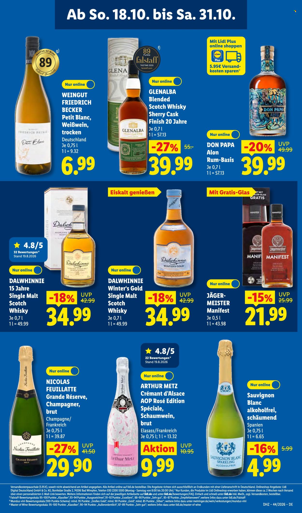 Lidl Prospekte  - 26.10.2026 - 31.10.2026. Seite 65