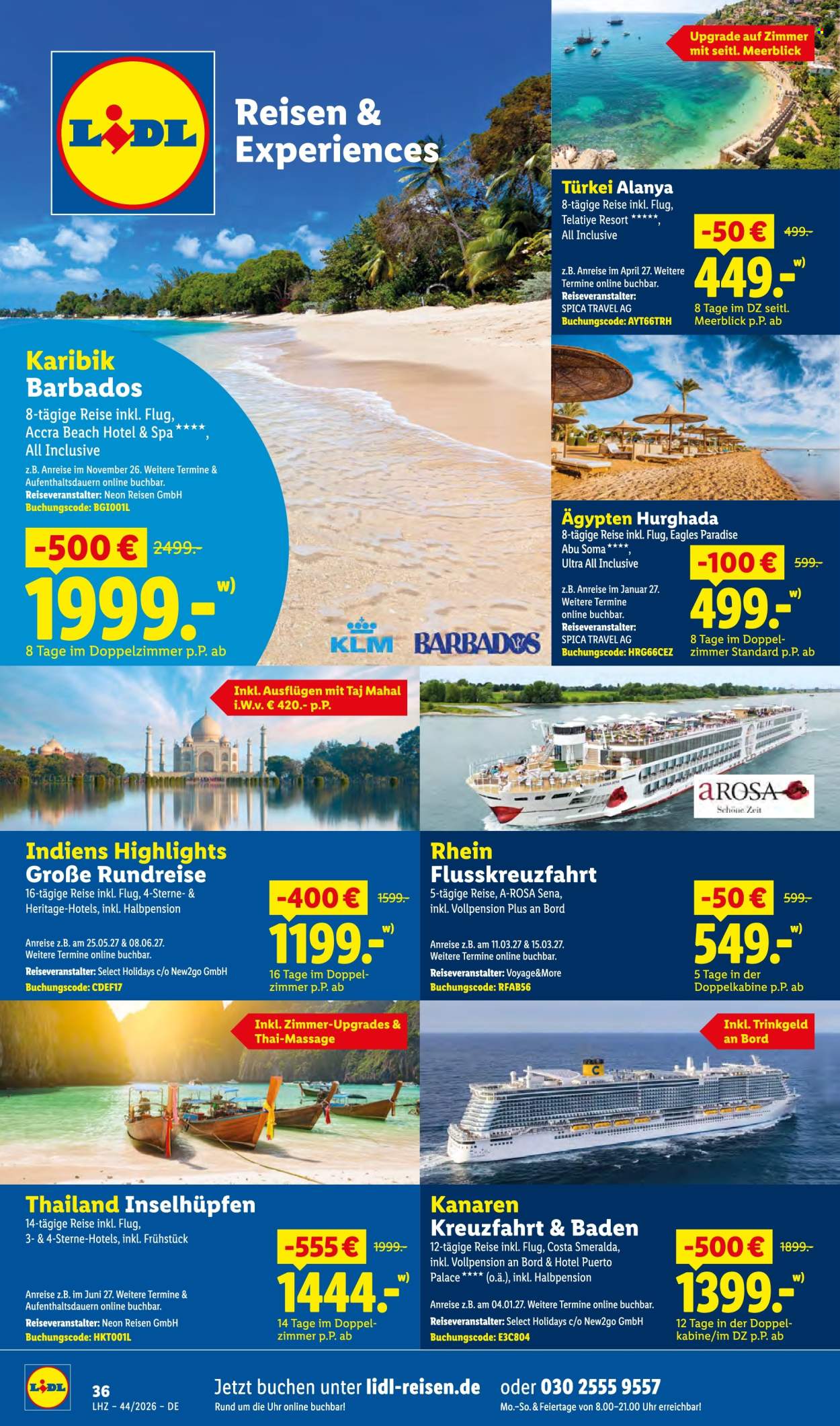 Lidl Prospekte  - 26.10.2026 - 31.10.2026. Seite 74