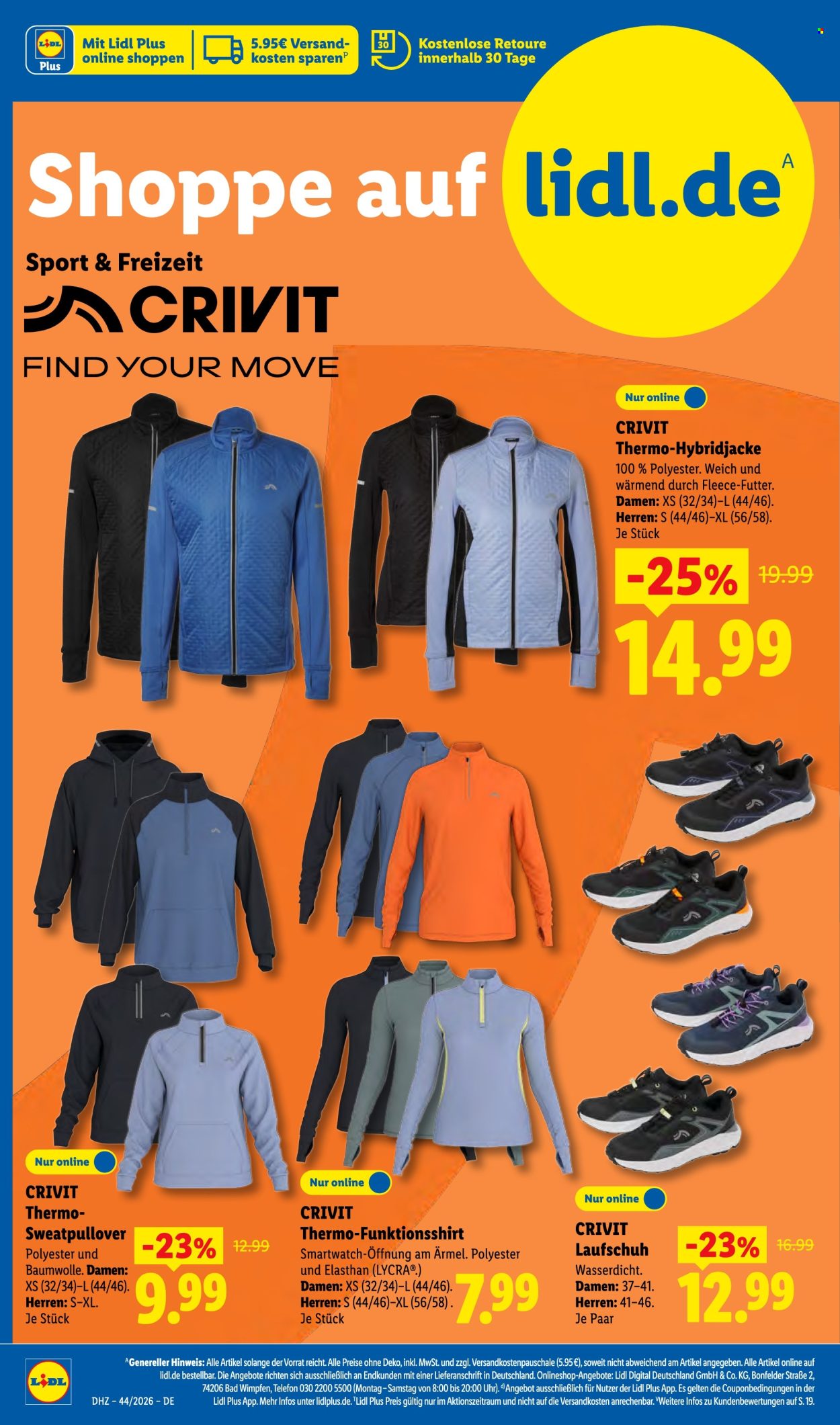 Lidl Prospekte  - 26.10.2026 - 31.10.2026. Seite 6
